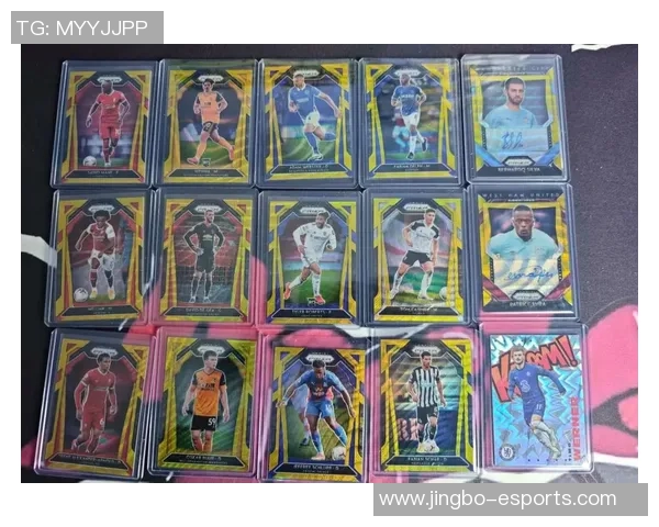 回收足球球星卡的市场价格如何评估以及影响因素解析