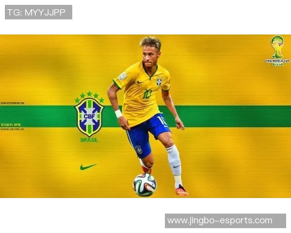 内马尔：从巴西天才到世界足坛巨星的成长之路与辉煌时刻